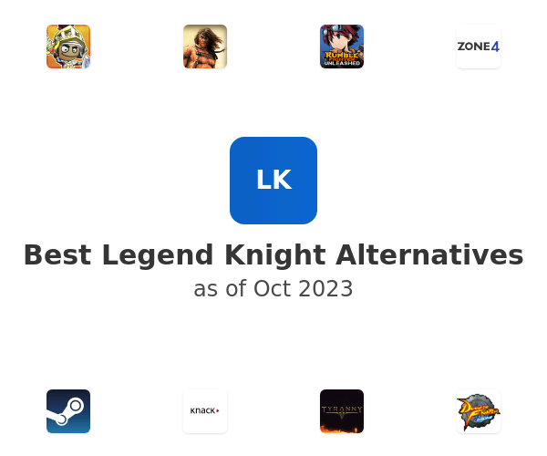 Best Legend Knight Alternatives