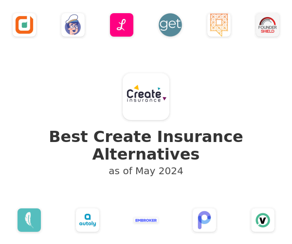 Best Create Insurance Alternatives