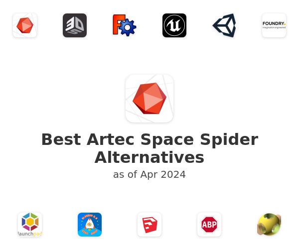 Best Artec Space Spider Alternatives
