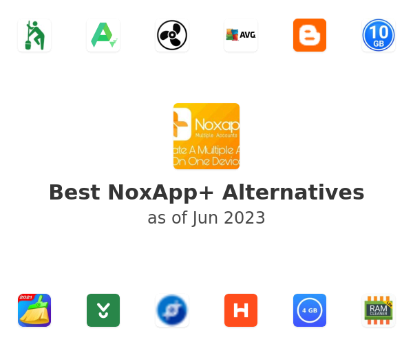 Best NoxApp+ Alternatives