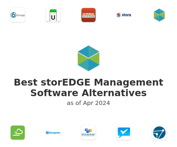 Best storEDGE Management Software Alternatives