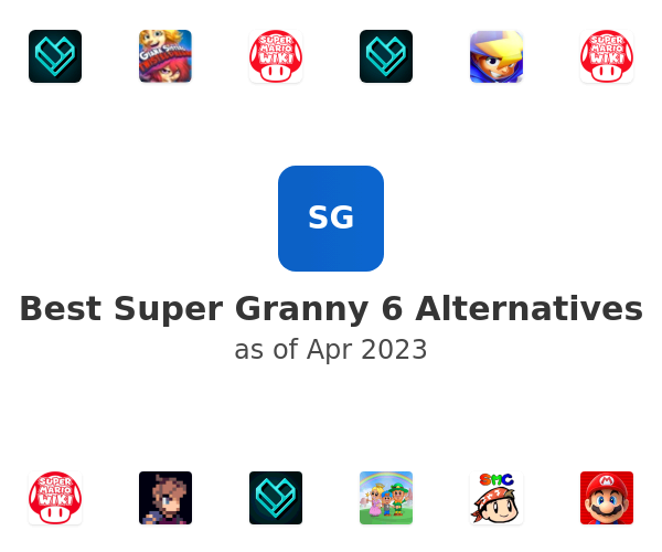 Best Super Granny 6 Alternatives
