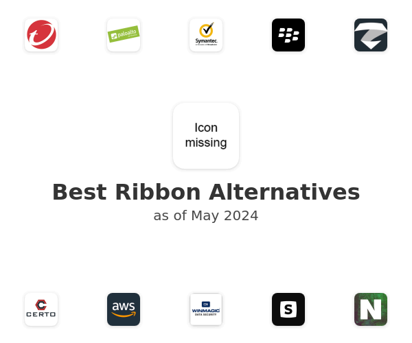 Best Ribbon Alternatives