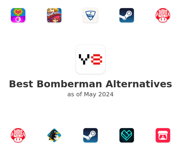 Best Bomberman Alternatives