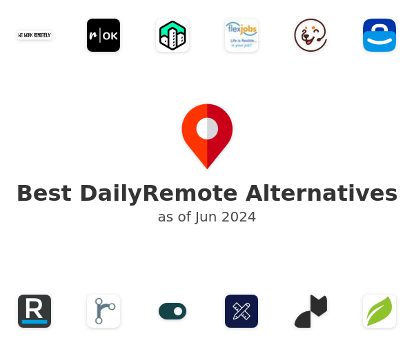 Best DailyRemote Alternatives