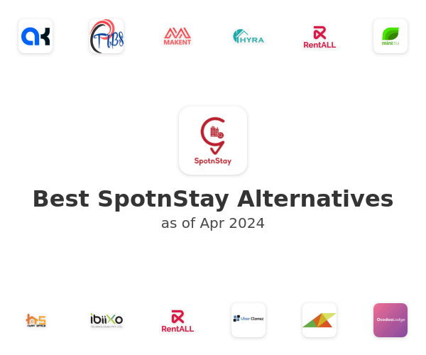Best SpotnStay Alternatives