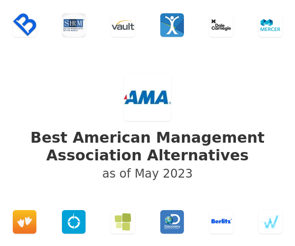 Best American Management Association Alternatives