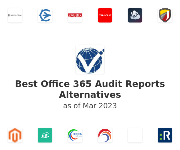 Best Office 365 Audit Reports Alternatives