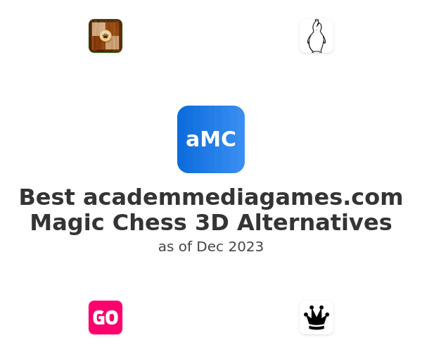 Best academmediagames.com Magic Chess 3D Alternatives