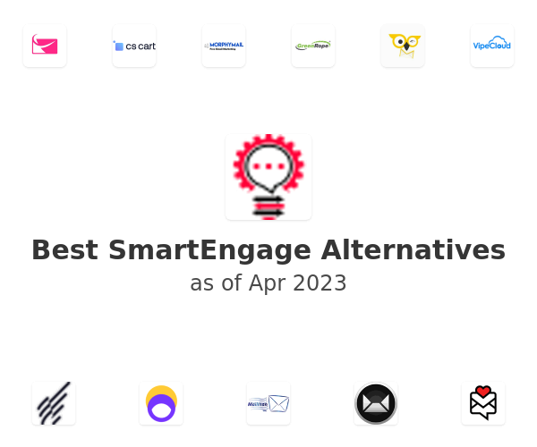 Best SmartEngage Alternatives