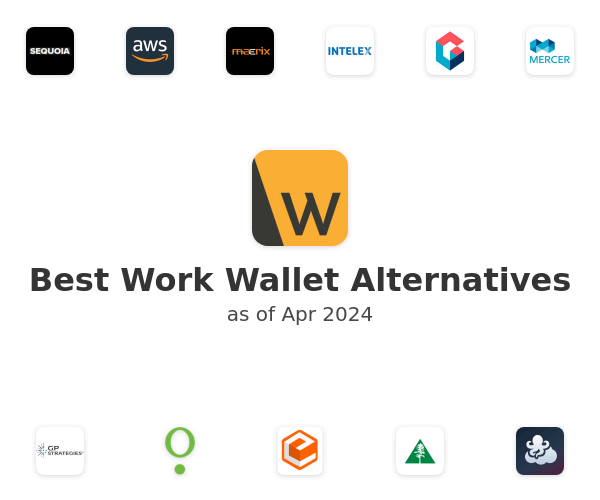 Best Work Wallet Alternatives