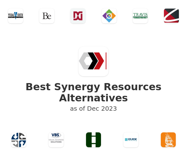 Best Synergy Resources Alternatives