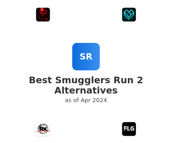 Best Smugglers Run 2 Alternatives