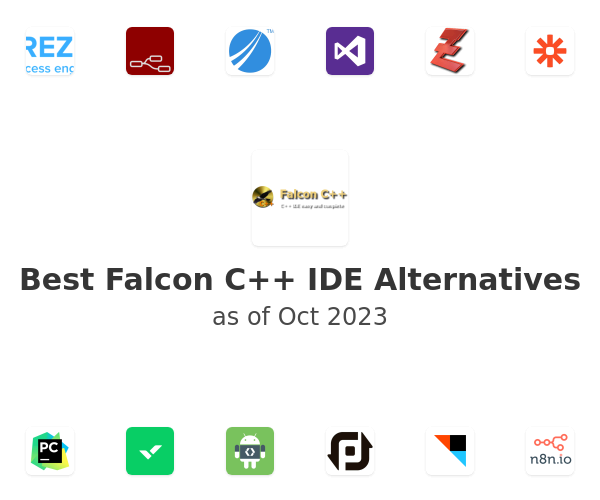 Best Falcon C++ IDE Alternatives