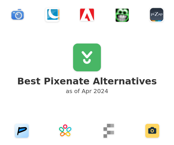 Best Pixenate Alternatives