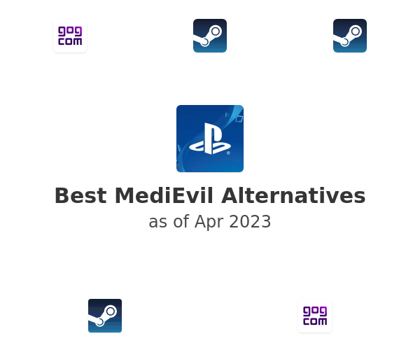 Best MediEvil Alternatives