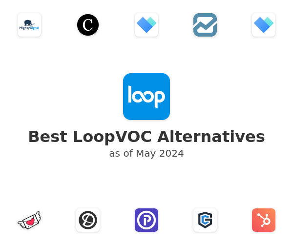 Best LoopVOC Alternatives