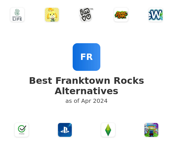 Best Franktown Rocks Alternatives