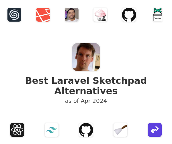 Best Laravel Sketchpad Alternatives