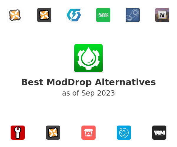 Best ModDrop Alternatives