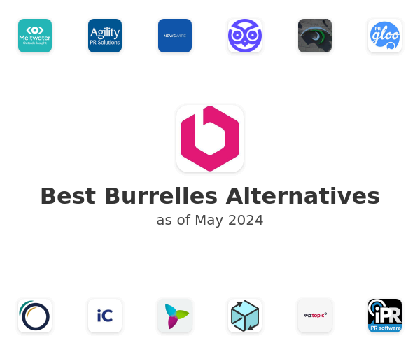 Best Burrelles Alternatives