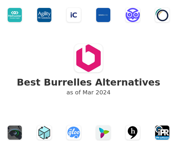 Best Burrelles Alternatives