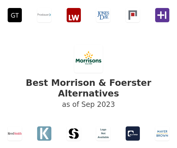 Best Morrison & Foerster Alternatives