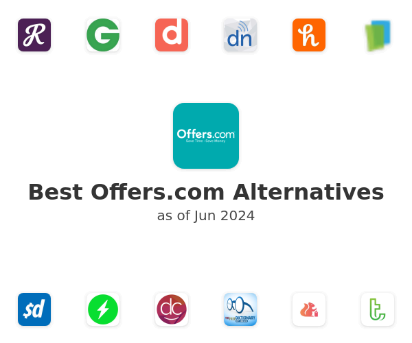 Best Offers.com Alternatives