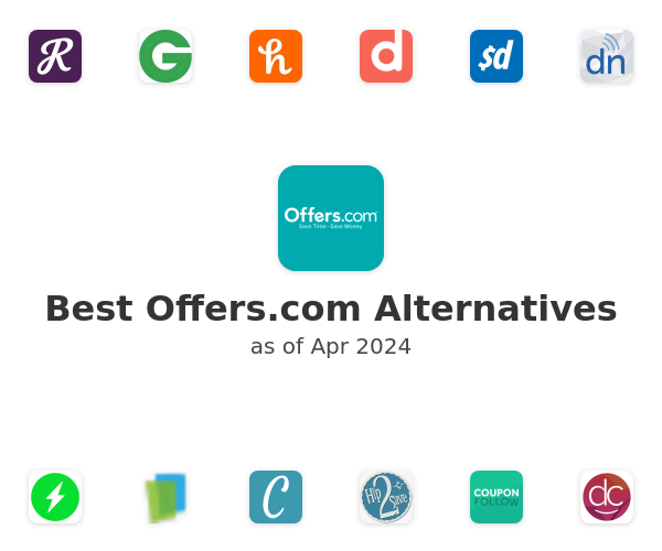 Best Offers.com Alternatives