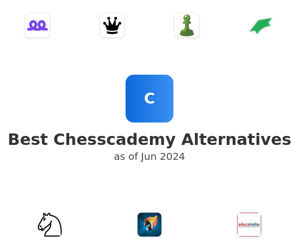 Best Chesscademy Alternatives