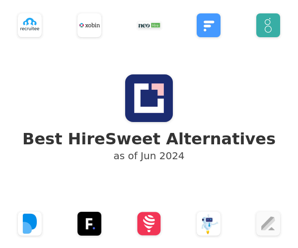 Best HireSweet Alternatives