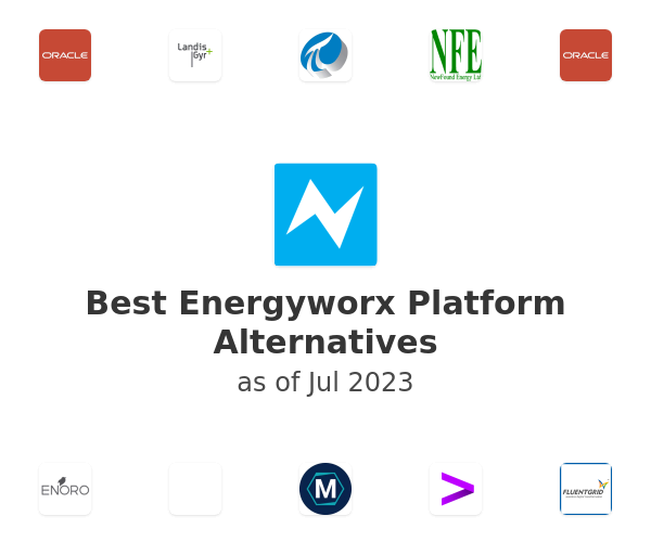 Best Energyworx Platform Alternatives