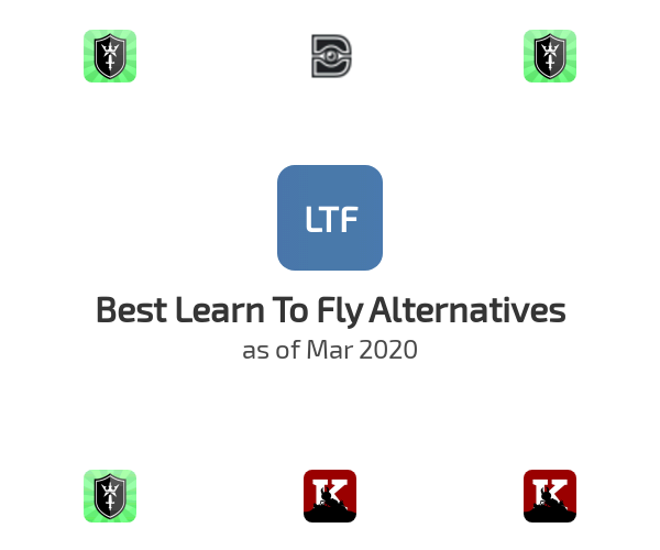 Best Learn To Fly Alternatives
