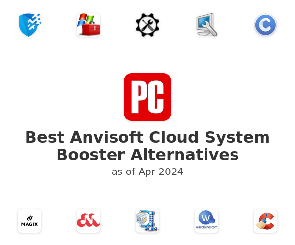 Best Anvisoft Cloud System Booster Alternatives