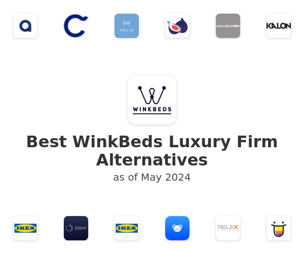 Best WinkBeds Luxury Firm Alternatives