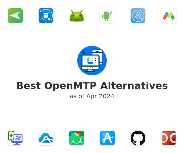 Best OpenMTP Alternatives
