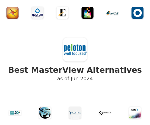 Best MasterView Alternatives
