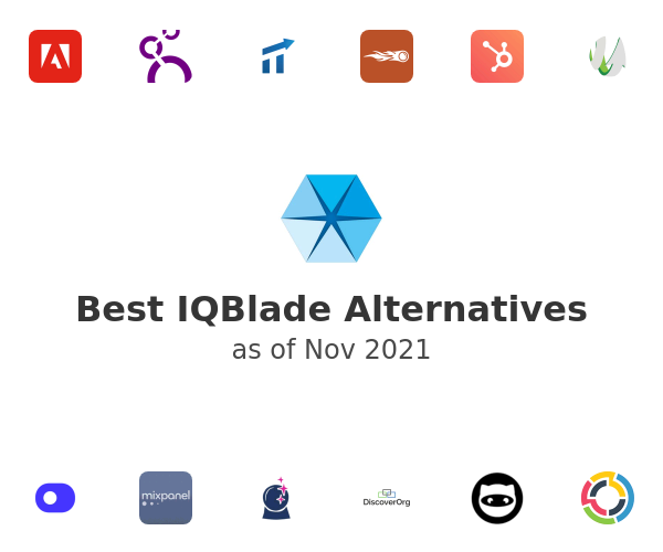 Best IQBlade Alternatives