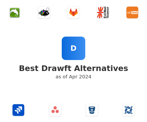 Best Drawft Alternatives