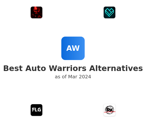 Best Auto Warriors Alternatives