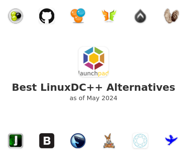 Best LinuxDC++ Alternatives