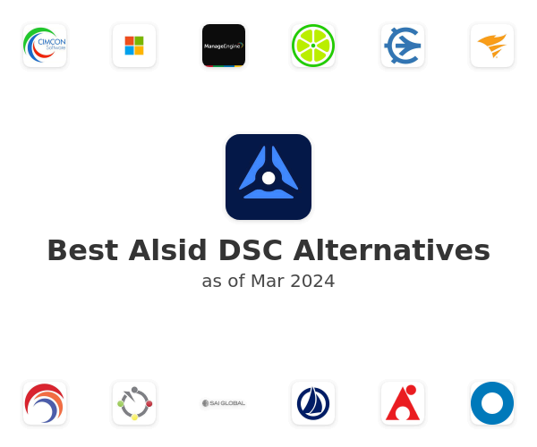 Best Alsid DSC Alternatives