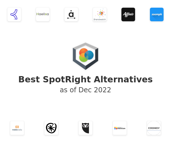 Best SpotRight Alternatives