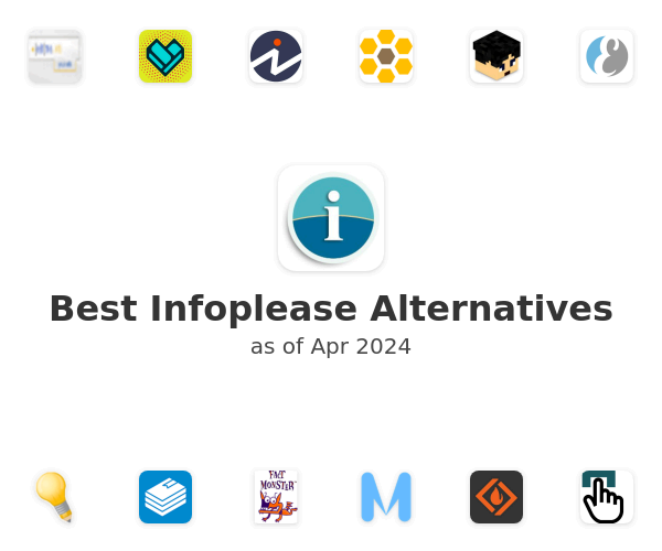 Best Infoplease Alternatives