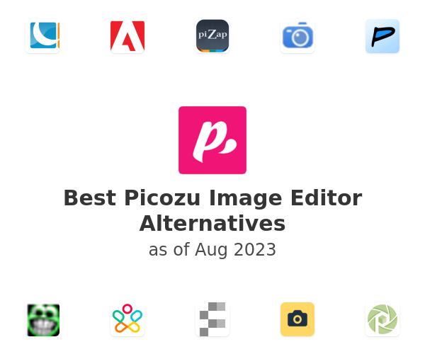 Best Picozu Image Editor Alternatives