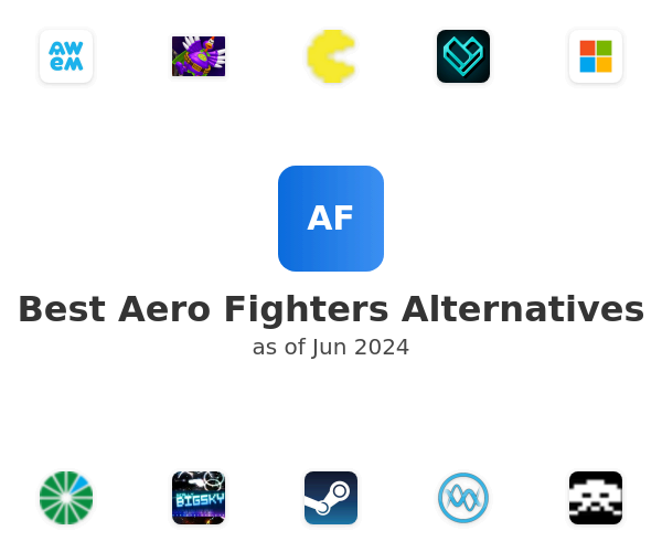 Best Aero Fighters Alternatives