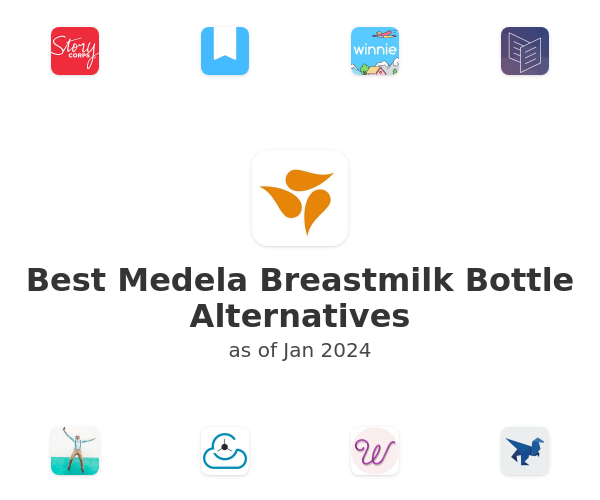 Best Medela Breastmilk Bottle Alternatives