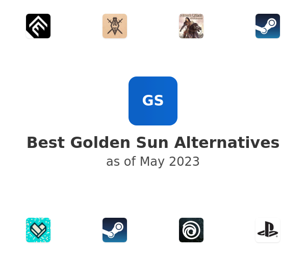 Best Golden Sun Alternatives