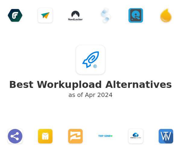 Best Workupload Alternatives