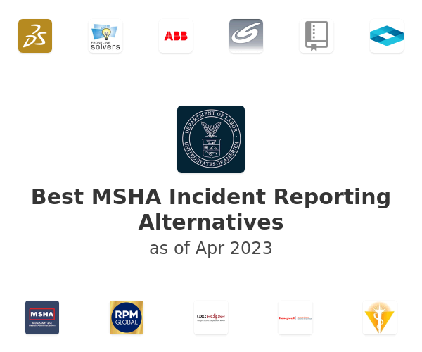 Best MSHA Incident Reporting Alternatives